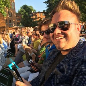 Meet your Posher, Mark